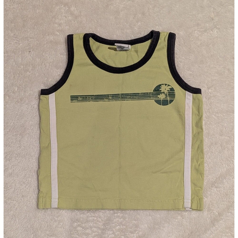 Vintage Gymboree 2003 Boys 18-24 Months Tank Top